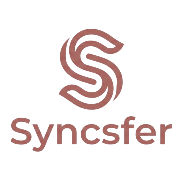 Syncsfer Logo